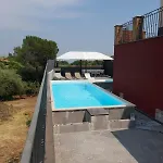 度假居 Giardino D'estate - Con Piscina 扎费拉纳-埃特内阿
