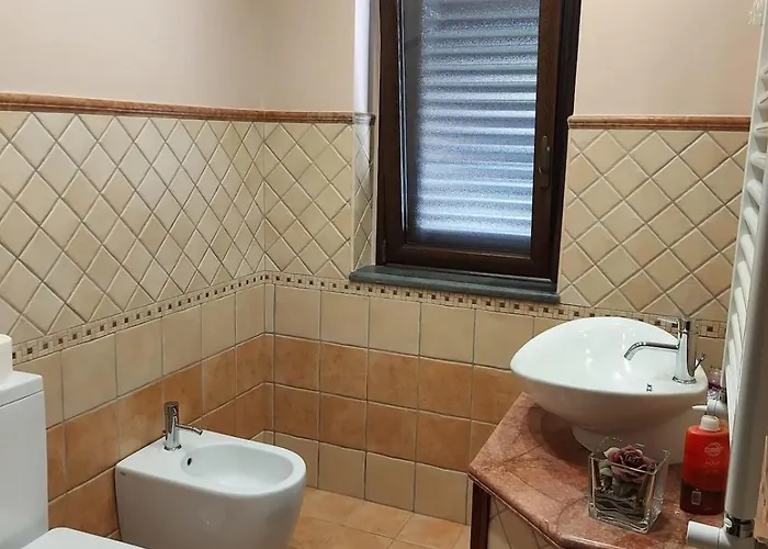 Vakantiehuis Giardino D'estate - Con Piscina Zafferana Etnea