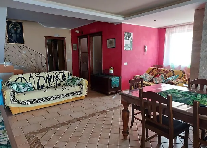 Giardino D'estate - Con Piscina Vakantiehuis