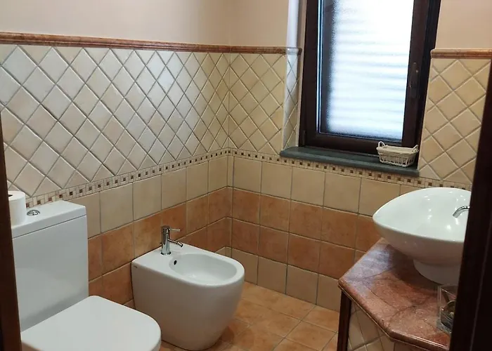 Vakantiehuis Giardino D'estate - Con Piscina Zafferana Etnea