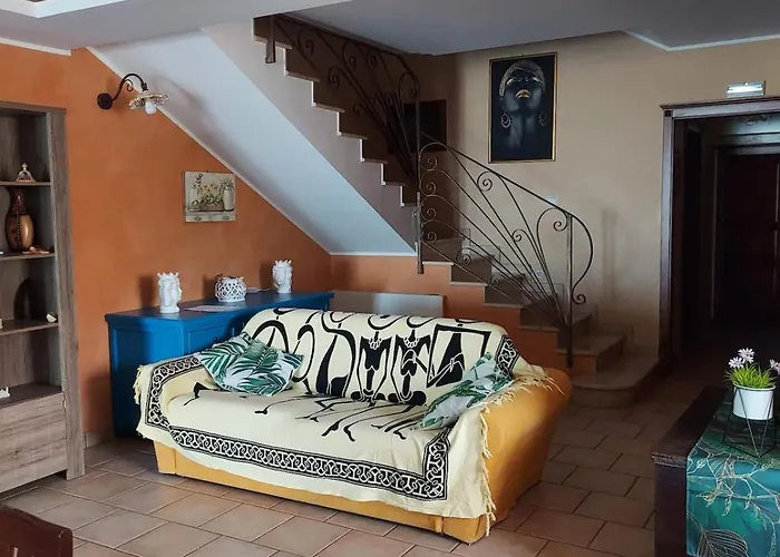 Vakantiehuis Giardino D'estate - Con Piscina