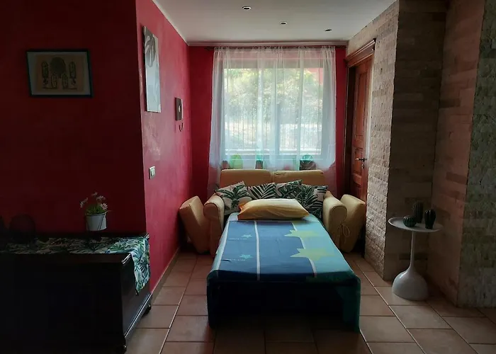 Vakantiehuis Giardino D'estate - Con Piscina