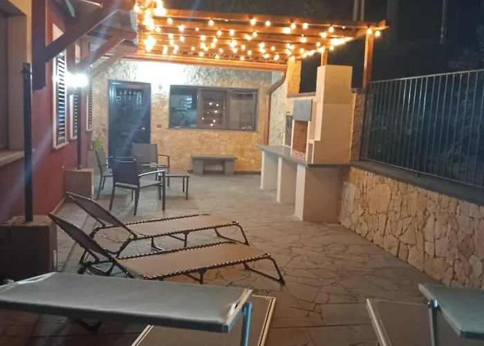 Giardino D'estate - Con Piscina Vakantiehuis Zafferana Etnea