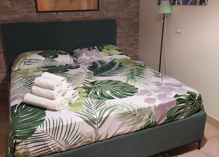 Vakantiehuis Giardino D'estate - Con Piscina *