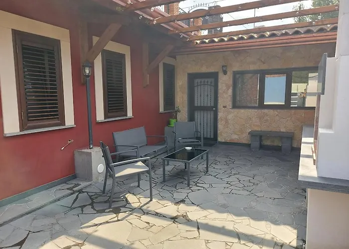 Giardino D'estate - Con Piscina Vakantiehuis *