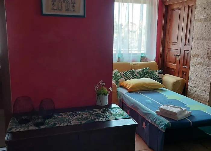 Giardino D'estate - Con Piscina * Zafferana Etnea