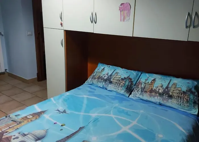 Giardino D'estate - Con Piscina Vakantiehuis Zafferana Etnea