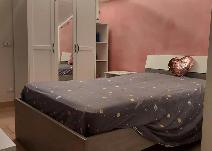 Vakantiehuis Giardino D'estate - Con Piscina